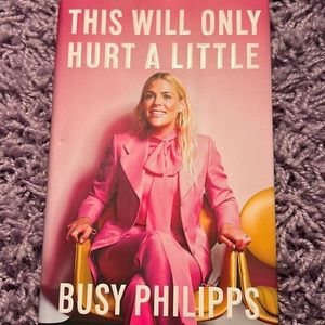 The title of this book “is this will only hurt a little” definitely recommend